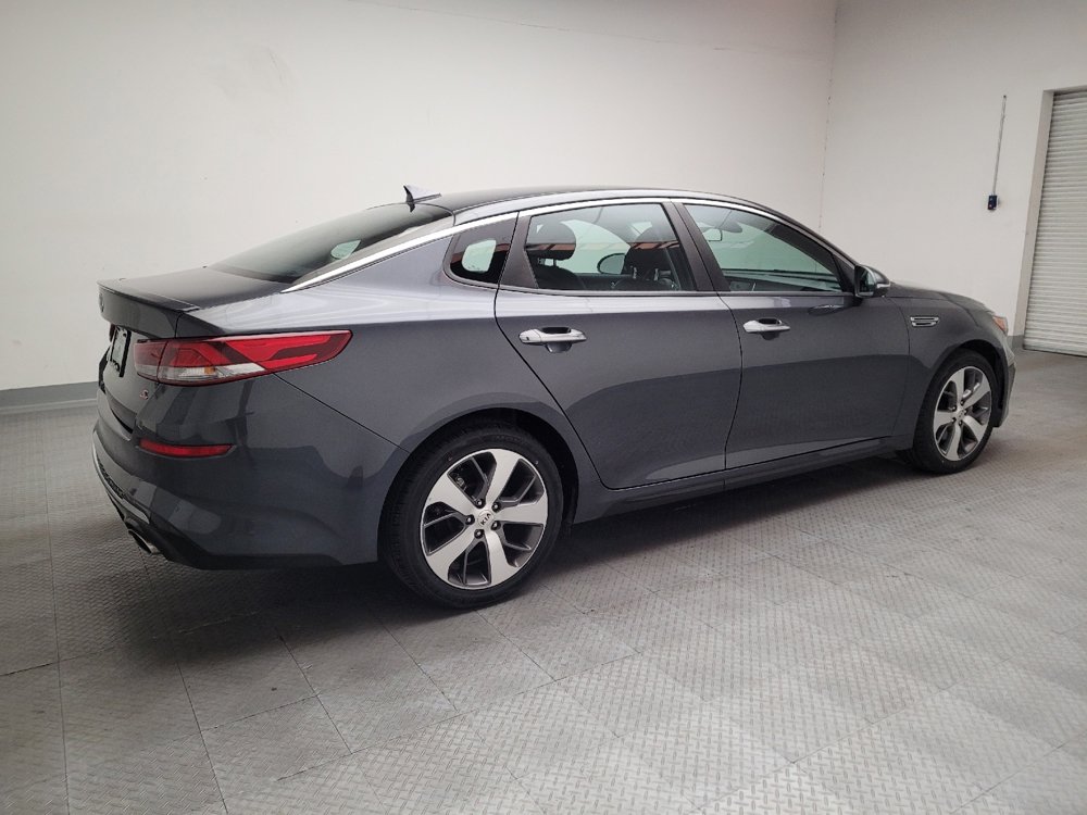 Used 2020 Kia Optima S image 10