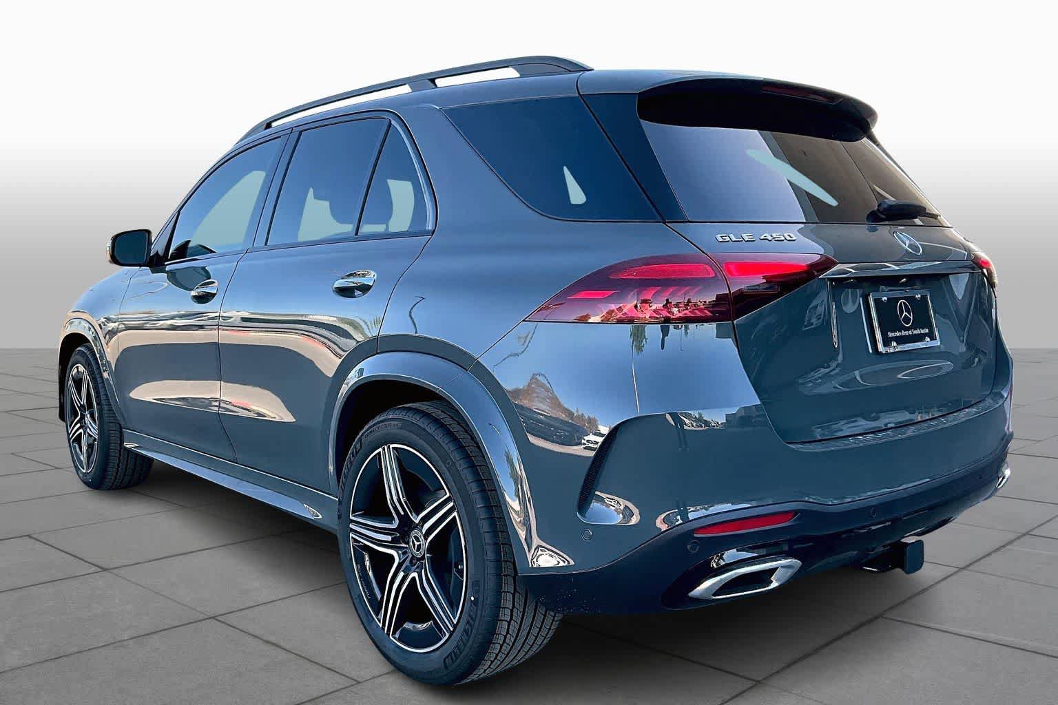 New 2026 Mercedes-Benz GLE 450 4MATIC image 12