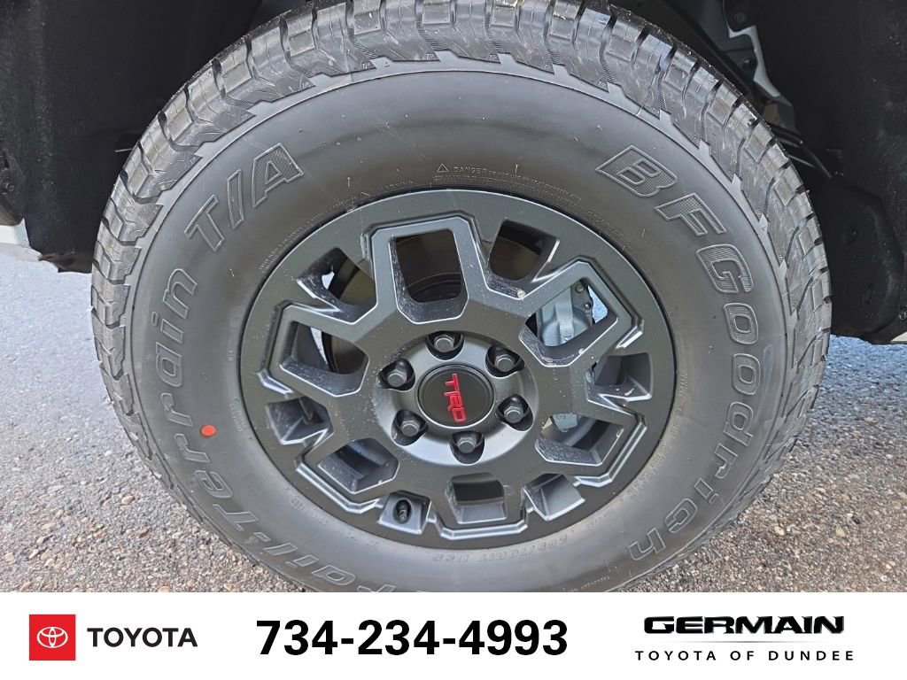 New 2026 Toyota Tacoma SR5 image 12