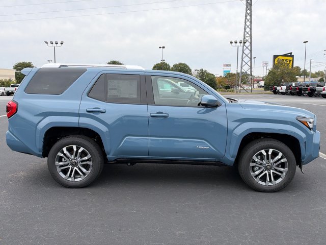 New 2026 Toyota 4Runner Limited AWD/4WD image 2
