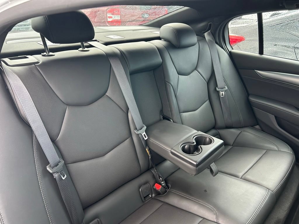 Used 2025 Cadillac CT5 Premium Luxury w/ Sun And Sound Package RWD image 51