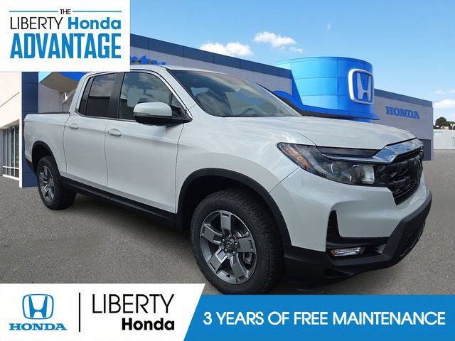 New 2026 Honda Ridgeline RTL video 1
