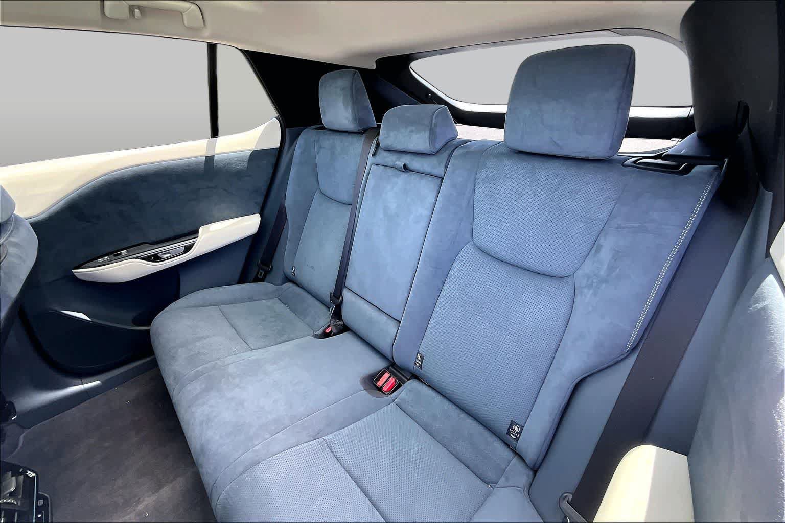 Used 2023 Lexus RZ 450e Premium w/ Cold Area Package AWD/4WD image 20