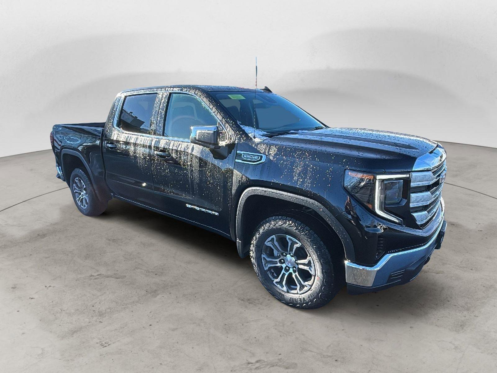 New 2026 GMC Sierra 1500 SLE