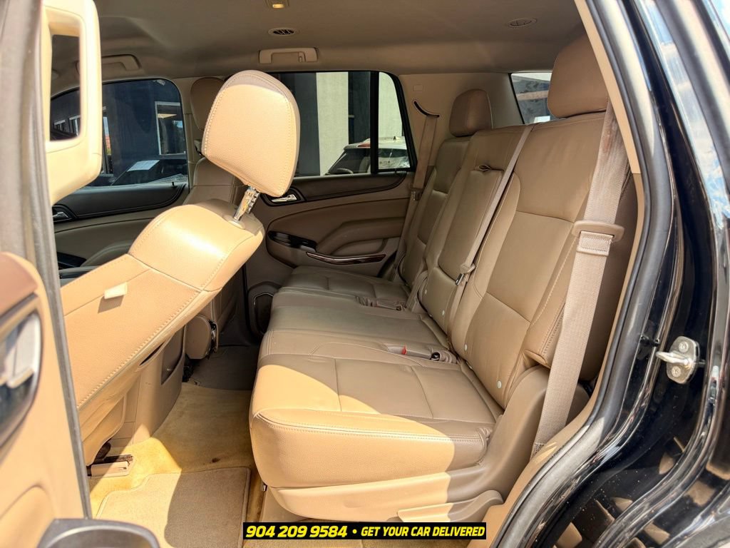 Used 2016 GMC Yukon SLE w/ Convenience Package RWD image 24