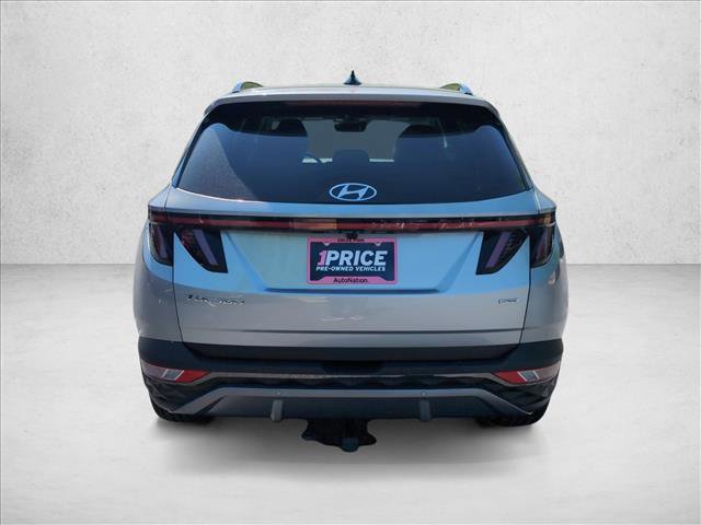 Certified 2023 Hyundai Tucson Limited AWD/4WD image 6