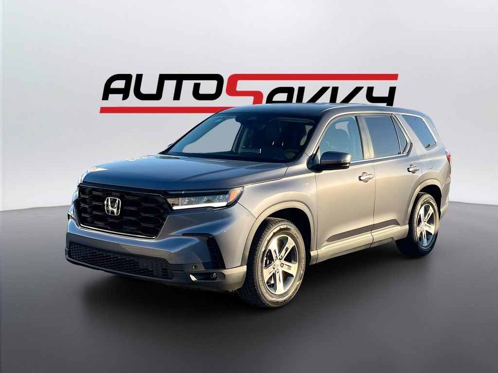 Used 2025 Honda Pilot EX-L image 3