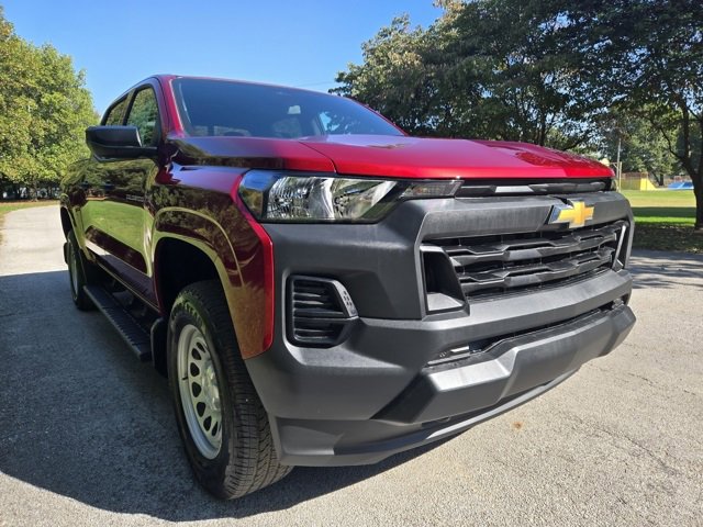 New 2026 Chevrolet Colorado W/T w/ Advanced Trailering Package image 9