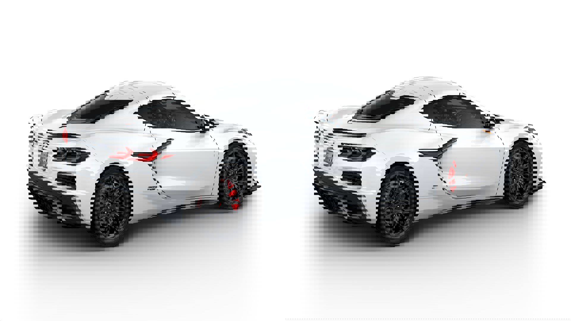 New 2026 Chevrolet Corvette Z06 image 5