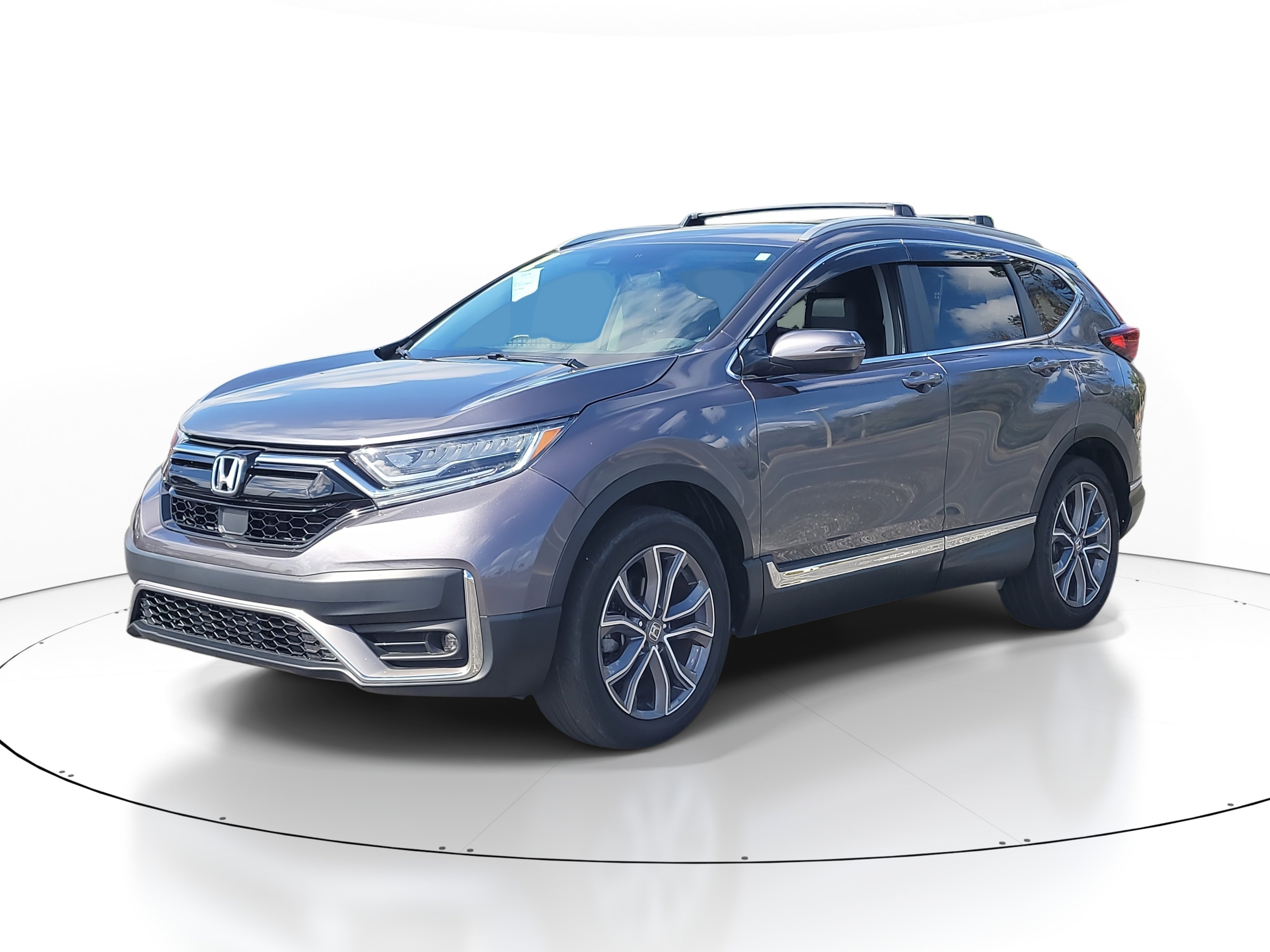 Used 2022 Honda CR-V Touring image 3