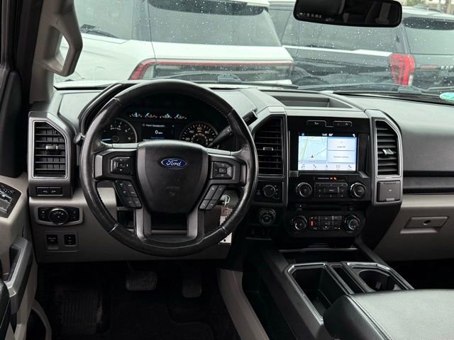 Used 2018 Ford F150 XLT w/ Equipment Group 302A Luxury image 19