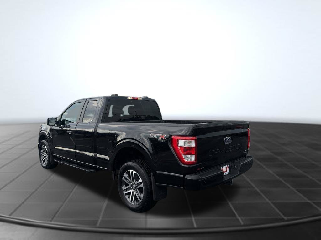 Certified 2023 Ford F150 XL w/ Trailer Tow Package AWD/4WD image 9