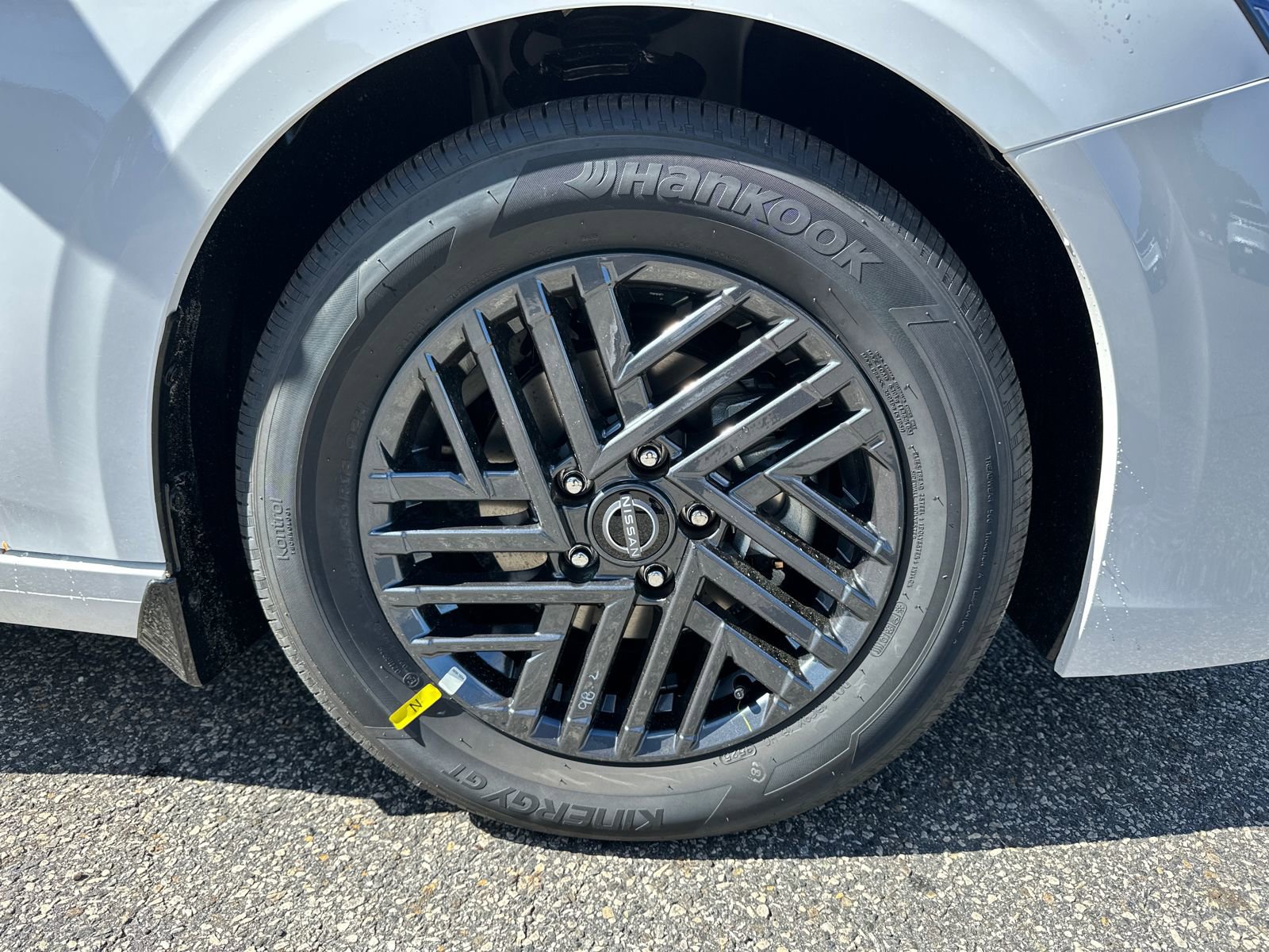 New 2026 Nissan Sentra SV w/ SV Convenience Package image 12