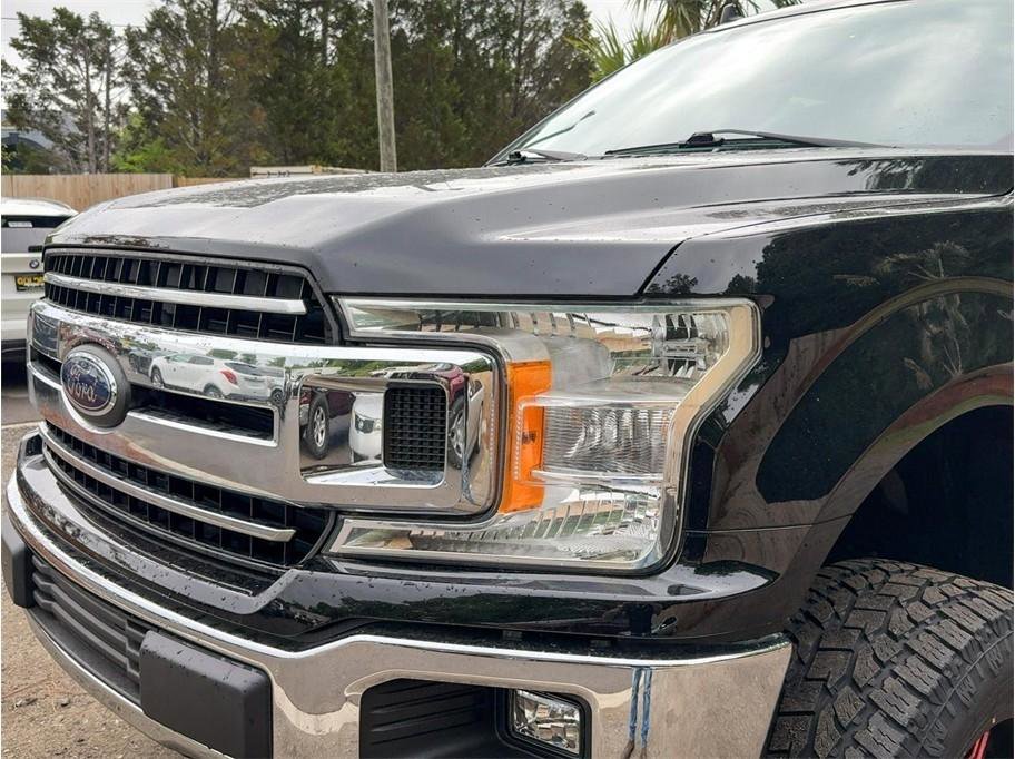 Used 2020 Ford F150 XLT w/ Equipment Group 301A Mid RWD image 17