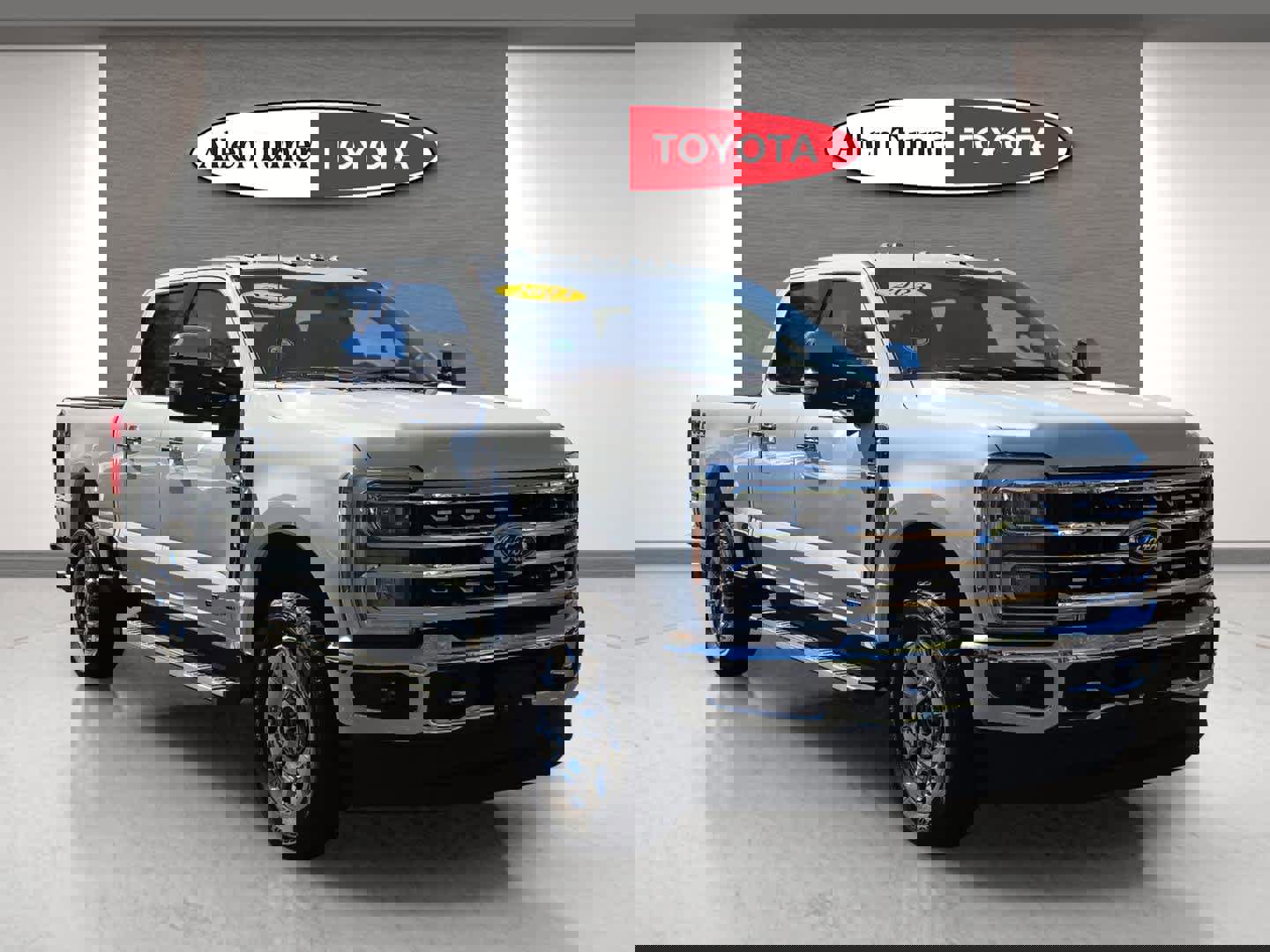 Used 2023 Ford F250 Lariat w/ Chrome Package