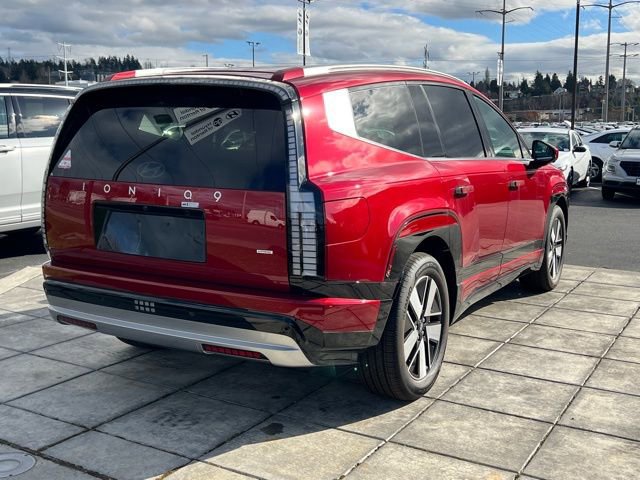 New 2026 Hyundai Ioniq 9 SEL image 5