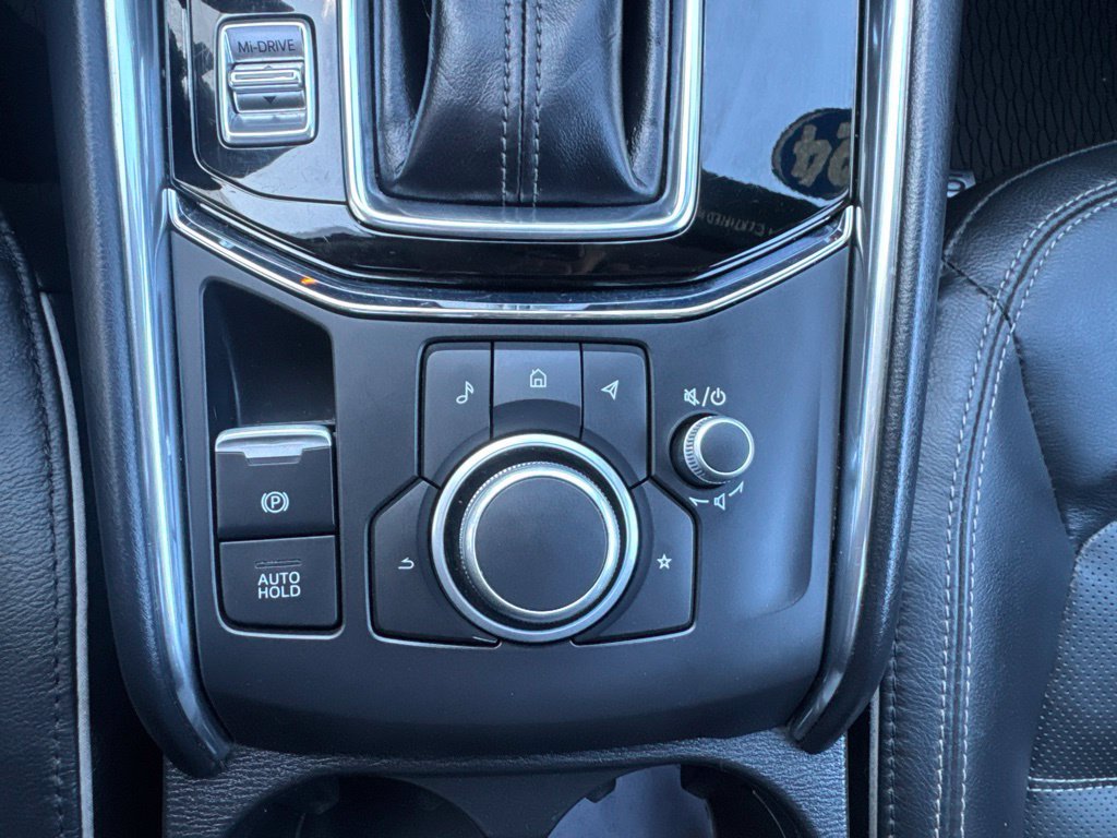 Certified 2024 MAZDA CX-5 AWD 2.5 S w/ Premium Plus Pkg image 16