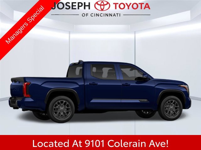 New 2026 Toyota Tundra Platinum AWD/4WD image 11