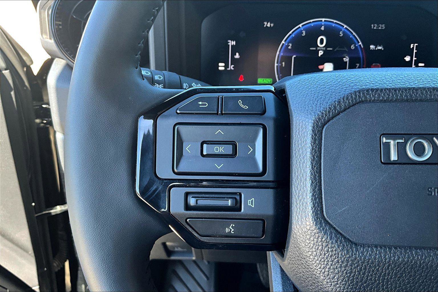 Certified 2025 Toyota Land Cruiser 1958 image 18