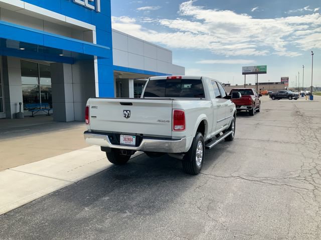 Used 2016 RAM 2500 Laramie image 7