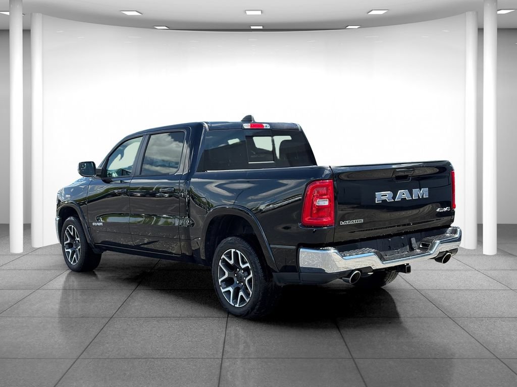 Used 2025 RAM 1500 Laramie AWD/4WD image 5