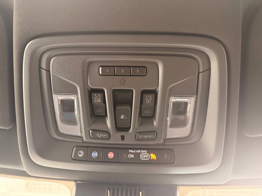 Used 2025 GMC Sierra 1500 AT4 w/ AT4 Premium Package image 45
