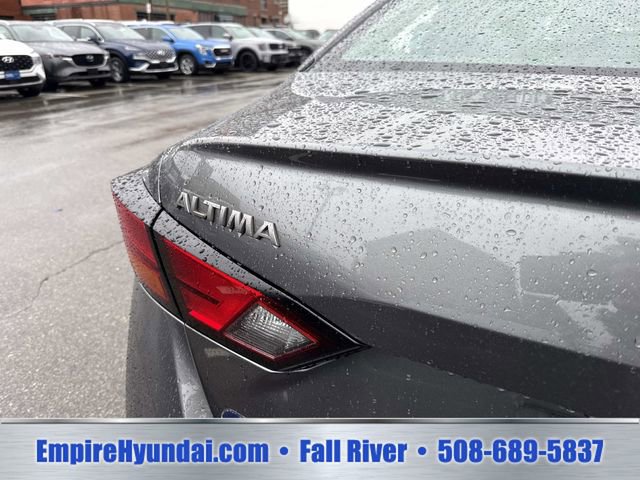 Used 2023 Nissan Altima 2.5 SV FWD image 5