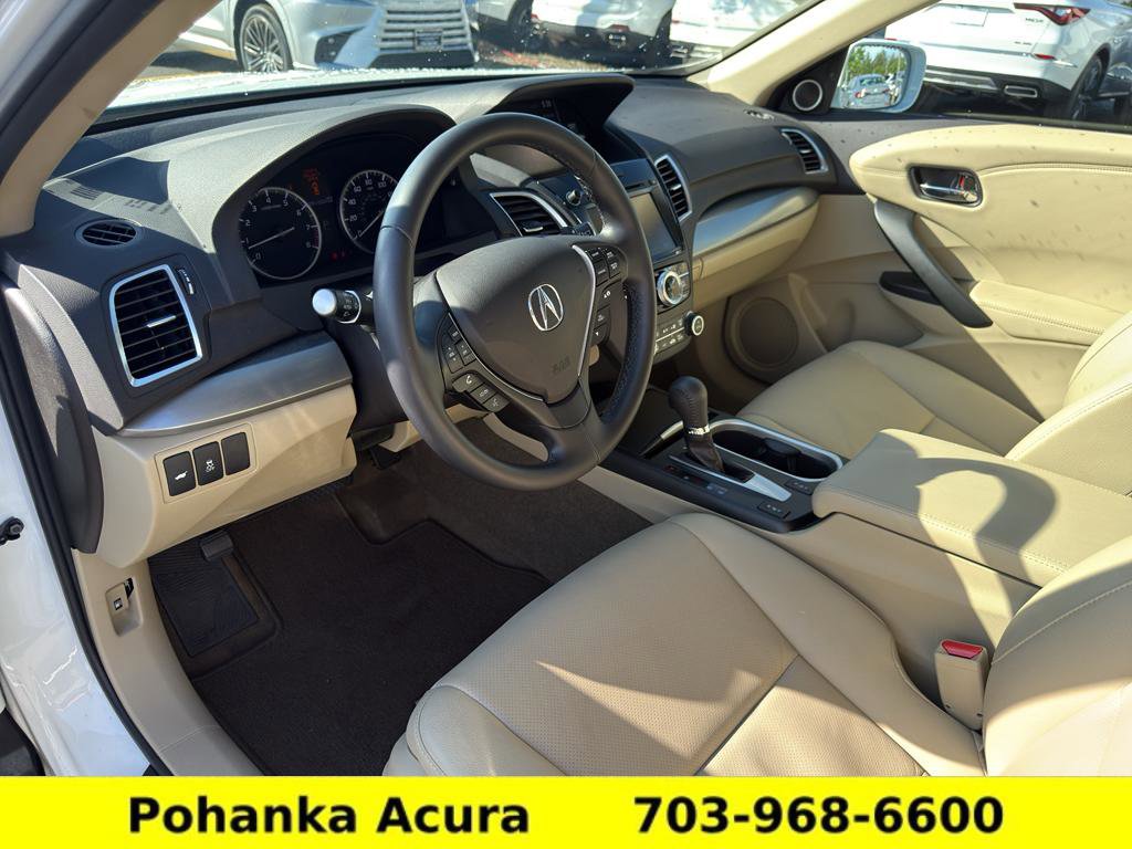 Used 2018 Acura RDX FWD w/ Technology Package image 20