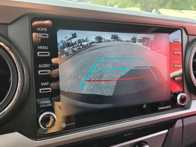 Used 2021 Toyota Tacoma SR5 w/ SR5 Appearance Package (SM) image 26