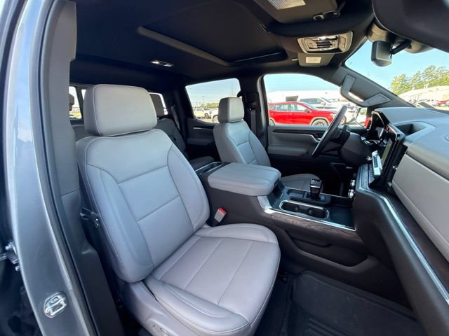 Used 2026 GMC Sierra 1500 SLT w/ SLT Premium Plus Package AWD/4WD image 19