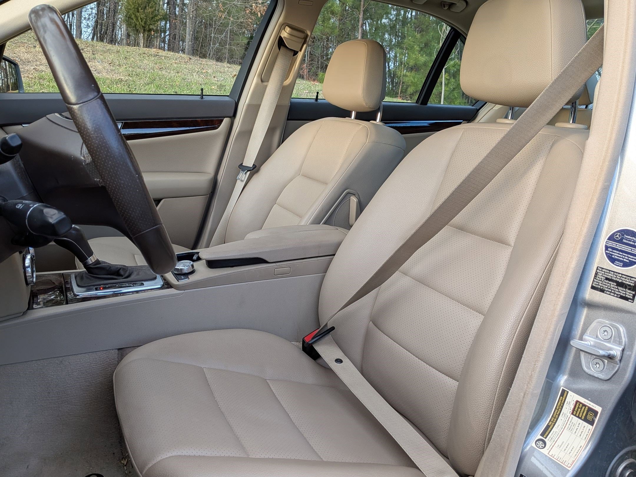 Used 2012 Mercedes-Benz C 300 4MATIC Sedan image 13