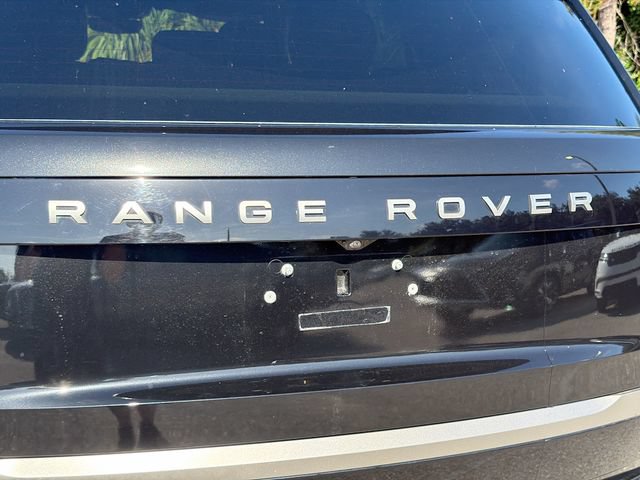 Used 2024 Land Rover Range Rover SE AWD/4WD image 11