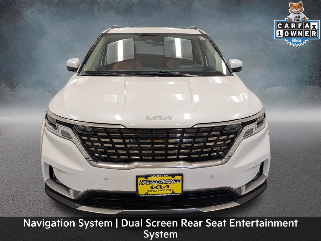 Certified 2024 Kia Carnival SX Prestige FWD image 2