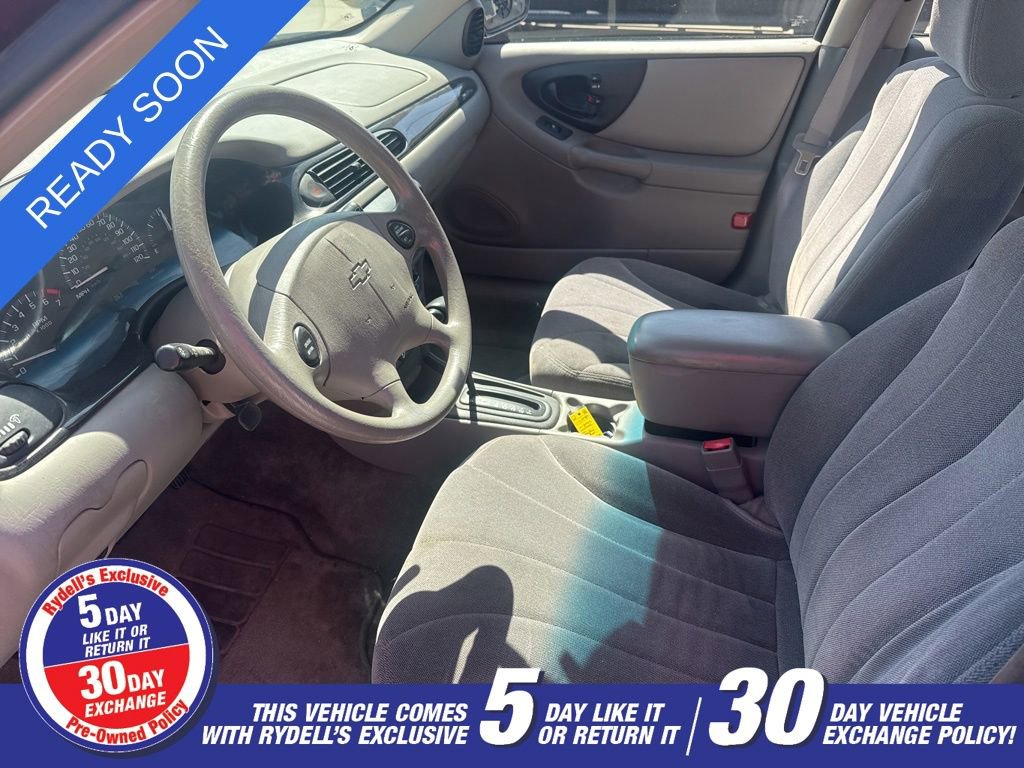 Used 2003 Chevrolet Malibu V6 w/ Preferred Equipment Group 1 FWD image 12