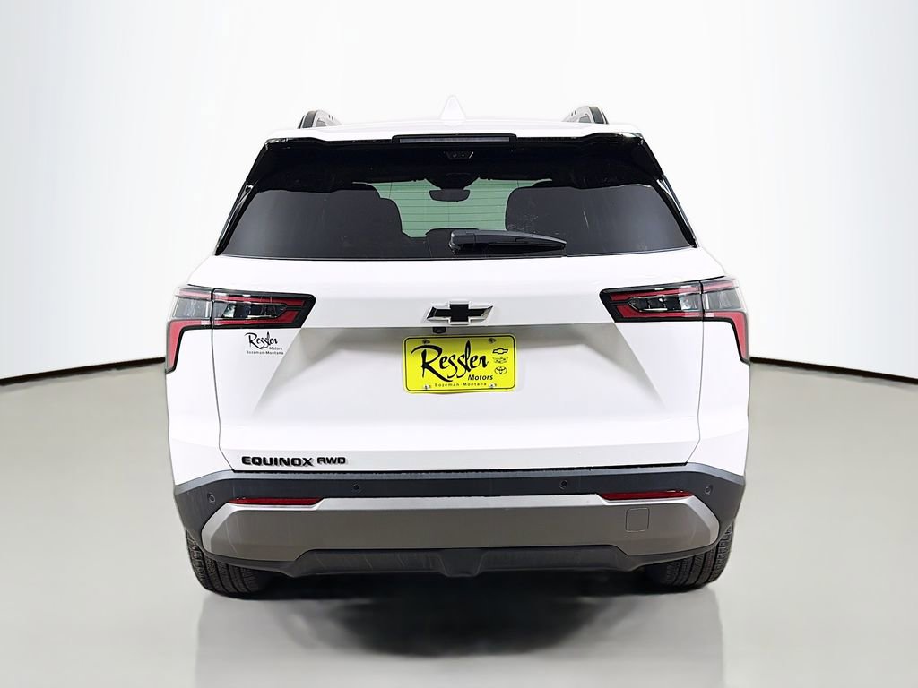 New 2026 Chevrolet Equinox LT w/ Midnight Edition AWD/4WD image 6