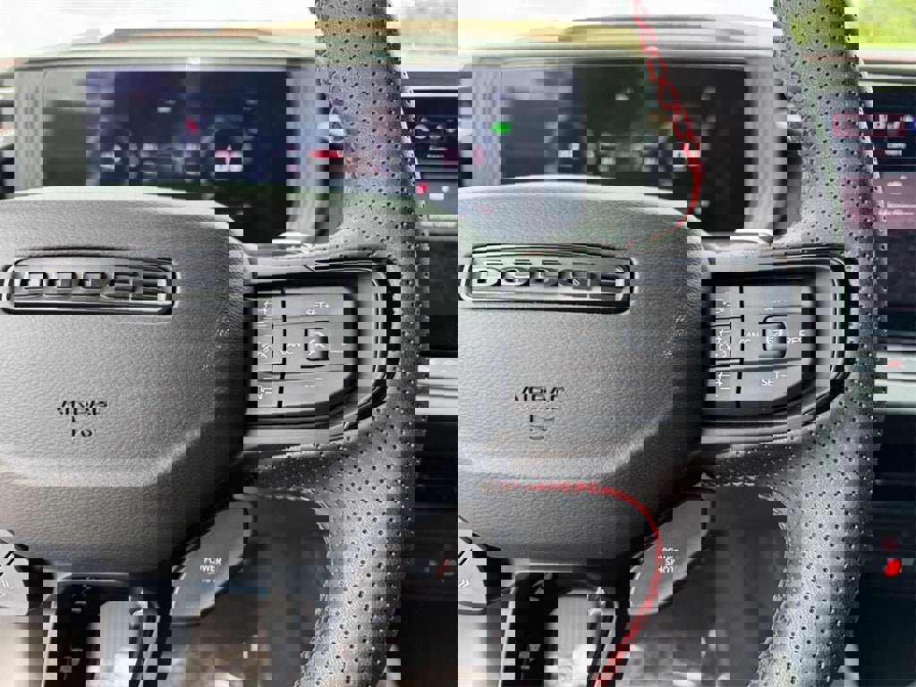 New 2025 Dodge Charger Daytona R/T w/ Quick Order Package 25M R/T image 19