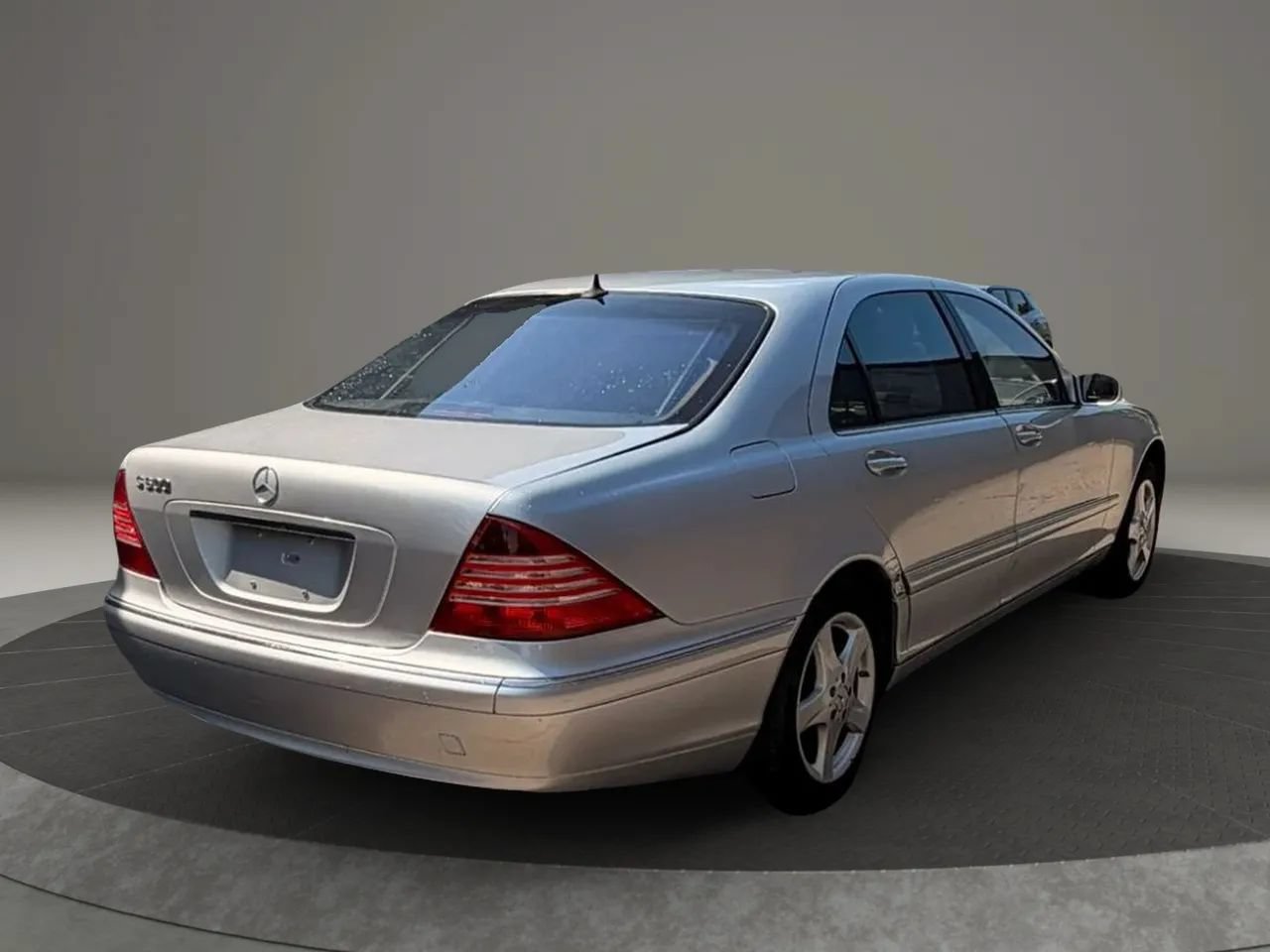 Used 2004 Mercedes-Benz S 500 image 6