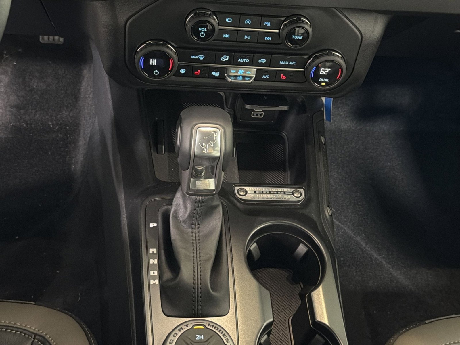 New 2026 Ford Bronco Outer Banks image 25