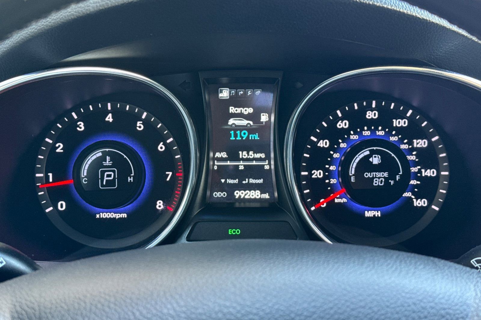 Used 2014 Hyundai Santa Fe GLS w/ Ultimate Package 06 FWD image 26