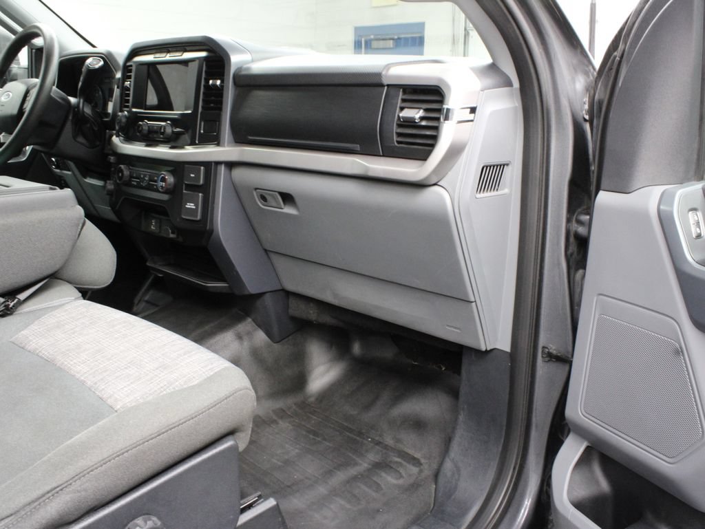 Used 2023 Ford F150 XLT w/ Trailer Tow Package AWD/4WD image 39
