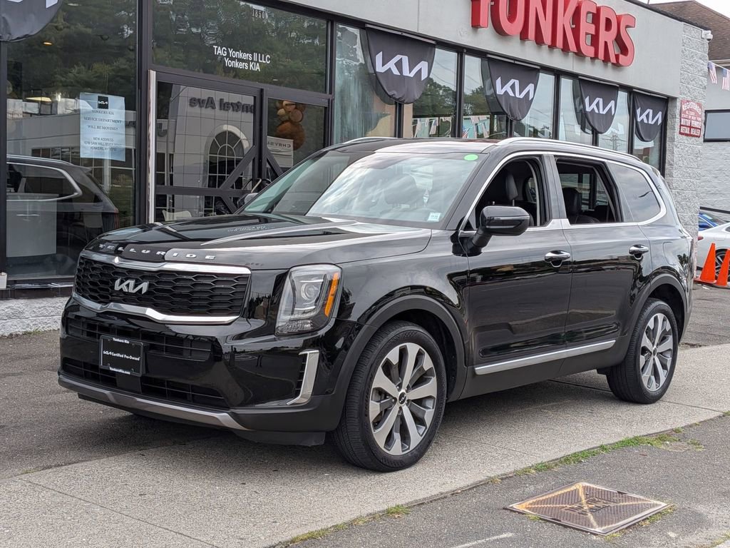 Used 2022 Kia Telluride S