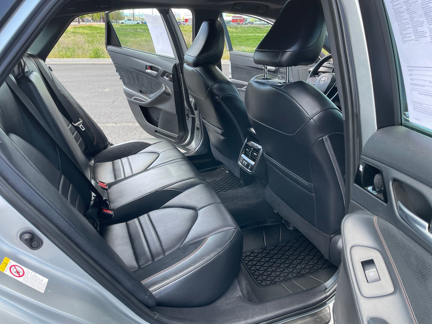 Certified 2019 Toyota Avalon Touring w/ All Weather Liner Package FWD image 17