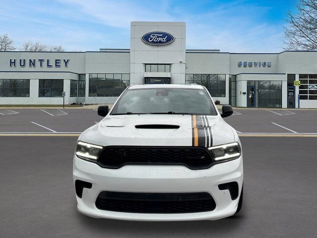 Used 2023 Dodge Durango R/T w/ Hemi Orange Plus Package AWD/4WD image 2