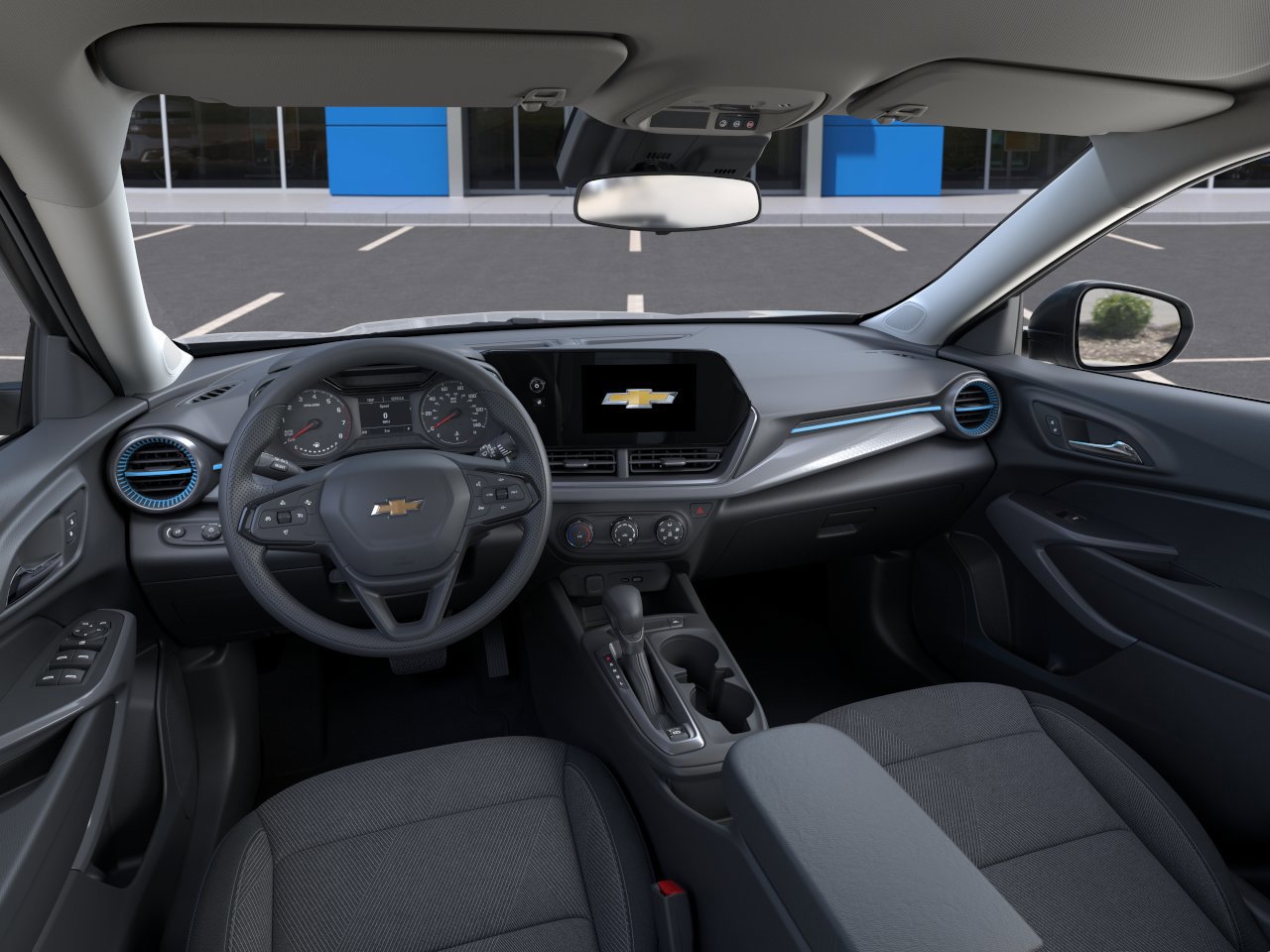 New 2026 Chevrolet Trax LS FWD image 15