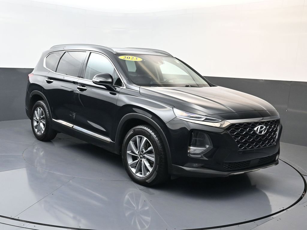 Used 2019 Hyundai Santa Fe Limited image 9