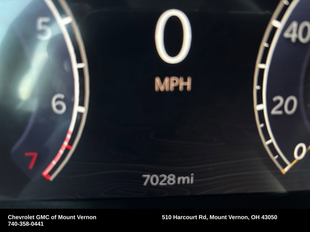 Used 2025 Jeep Grand Cherokee L Limited image 18