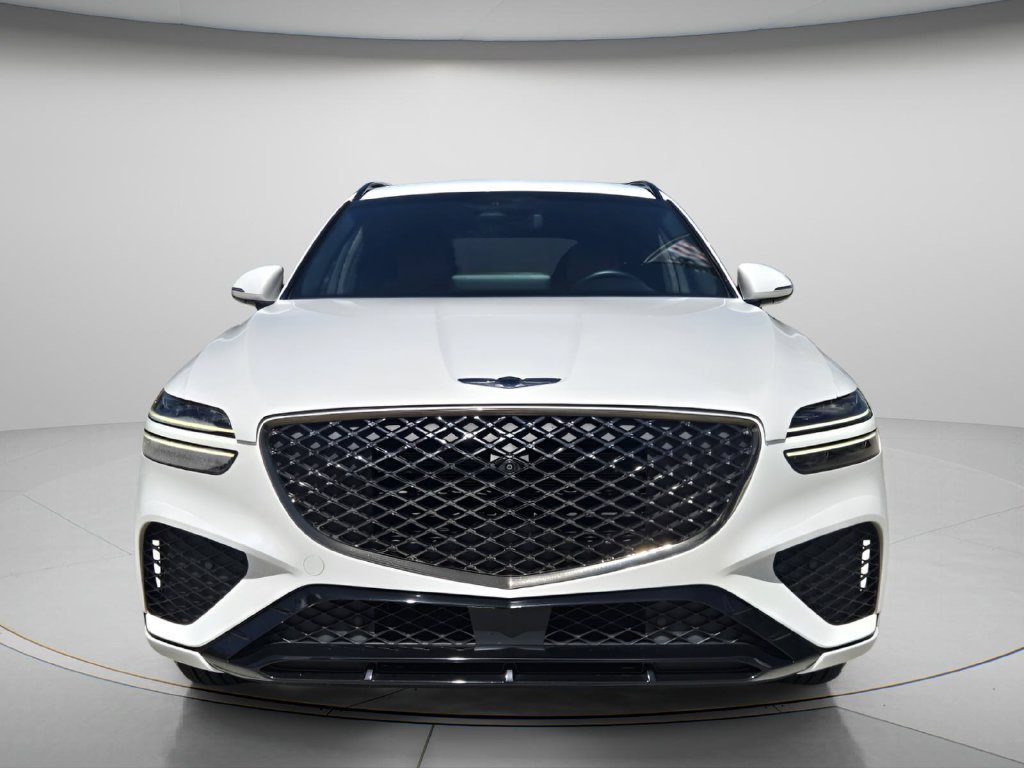Used 2022 Genesis GV70 3.5T Sport w/ Sport Advanced Package AWD/4WD image 4