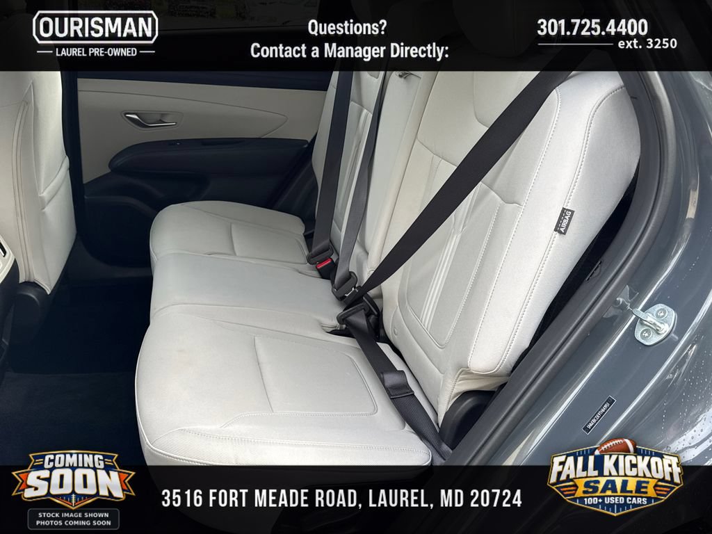 Certified 2026 Hyundai Tucson SEL Plus AWD/4WD image 18