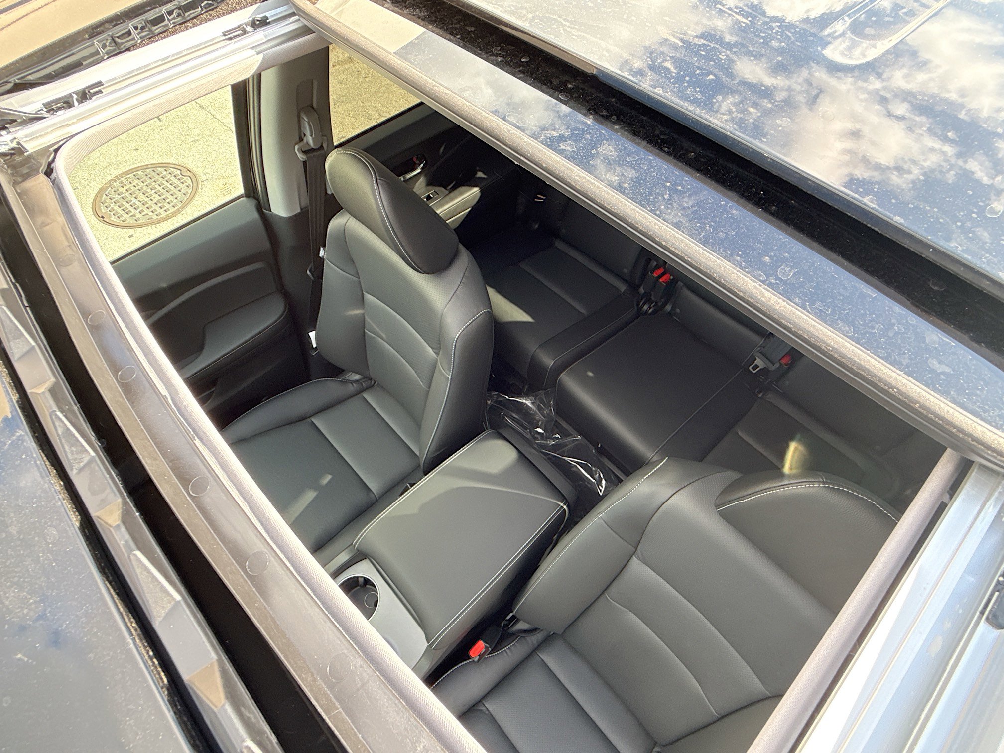 New 2026 Honda Ridgeline RTL image 16