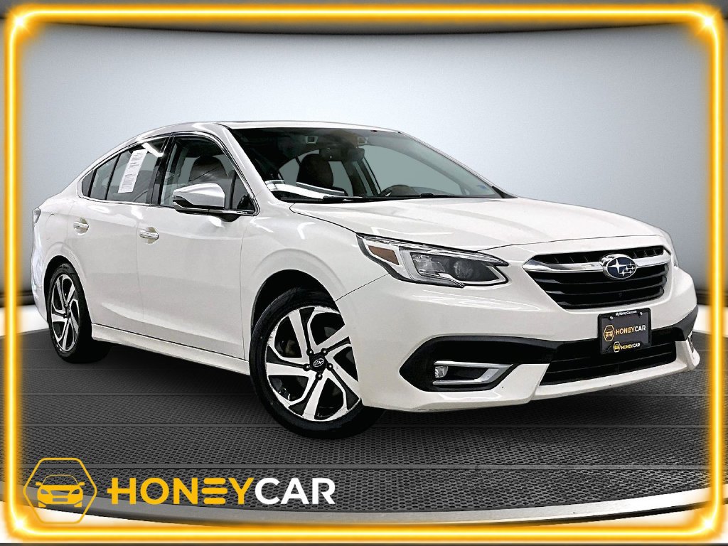 Used 2021 Subaru Legacy Touring XT AWD/4WD image 1